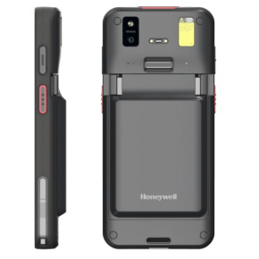 Honeywell CT70: WIFI7/6E, 8GB/128GB, Štandard Range Engine-Red Laser, Extended Battery, GMS
