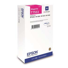 EPSON Ink bar WF-8xxx Series Ink Cartridge XL Magenta - (4.000 str.) (39 ml)