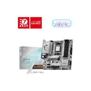 MSI B850 GAMING PLUS WIFI/AM5/mATX