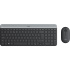 PROMO set Logitech slim Wireless MK470 graphite US