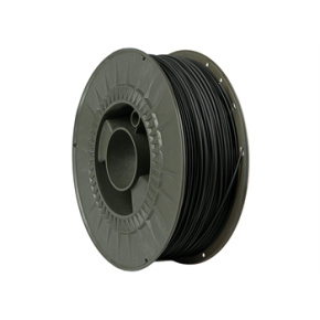 Filament C-TECH ESSENTIAL LINE, PLA, čierna, 1,75mm, 1kg