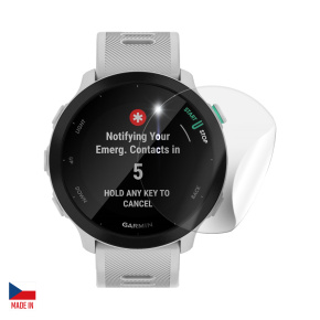Screenshield GARMIN Forerunner 55 fólia na displej