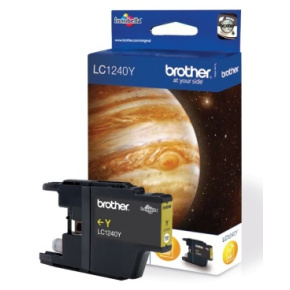 LC-1240Y - atrament žltý LC-1240Y - atrament žltý