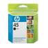 HP no. 45 - čierna ink. kazeta veľká, 51645A
