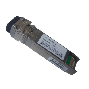 Signamax 100-35WDMB 10G SFP+ optický WDM modul SM 1330/1270nm LC, BiDi, 10km, DDM - Cisco komp. Signamax 100-35WDMB 10G SFP+ optický WDM modul SM 1330/1270nm LC, BiDi, 10km, DDM - Cisco komp.
