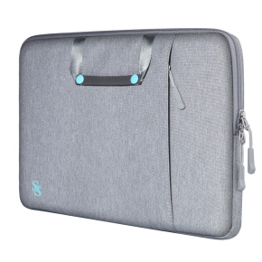 Seine Scene Taška na notebook Seine Scene Nantes sleeve 14'' - šedá