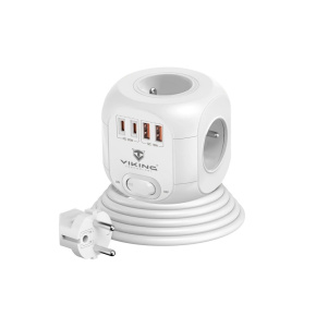 Viking síťový adaptér AC CUBE PD30 Viking síťový adaptér AC CUBE PD30