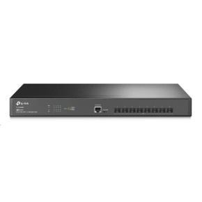 TP-Link OMADA switch SX3008F (8xSFP+, 2xconsole, fanless) TP-Link OMADA switch SX3008F (8xSFP+, 2xconsole, fanless)