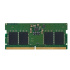 KINGSTON SODIMM DDR5 16GB 5600MT/s Non-ECC CL46 1Rx8