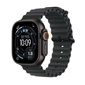 Apple Watch Ultra 3/49/Šport Band/Black