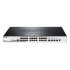 D-Link DGS-1510-28XMP 28-Port Gigabit Stackable POE Smart Managed Switch 4x 10G SFP+
