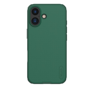 Nillkin Super Frosted PRO Apple iPhone 17 Dark Green