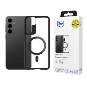 3mk ochranný kryt Satin Armor MagCase pro Apple iPhone 16e 3mk ochranný kryt Satin Armor MagCase pro Apple iPhone 16e