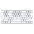 Apple Magic Keyboard Touch ID/Bezdrôtová Bluetooth/HU layout/Biela