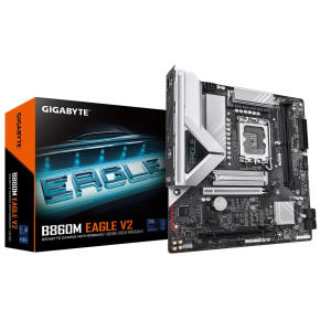 Gigabyte B860 EAGLE V2/LGA 1851/mATX Gigabyte B860 EAGLE V2/LGA 1851/mATX