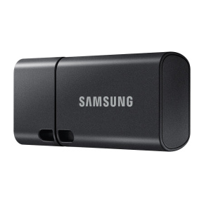 Samsung/512GB/USB 3.2/USB-C/Sivá