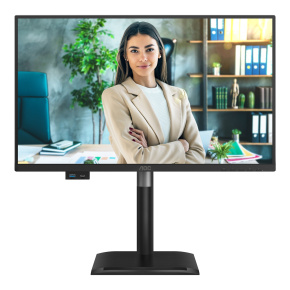 AOC/24P4U/23,8"/IPS/FHD/120Hz/4ms/Čierna/5R