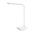 Platinet stolná LED lampa 5W stmievateľná, dotykové ovládanie, integrovaná batéria 2400mAh, biela