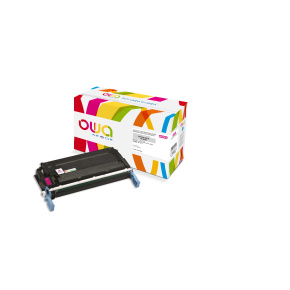 OWA Armor toner kompatibilný s HP C9723A, 8000st, červená/magenta OWA Armor toner kompatibilný s HP C9723A, 8000st, červená/magenta