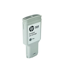 HP no 727 300-ml sivá ink. kazeta HP no 727 300-ml sivá ink. kazeta
