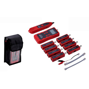 TP 607 tester pre štruktúrované kabeláže - sada