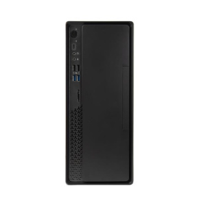 CHIEFTEC skříň Uni Series / Minitower, BS-10B, zdroj GPF-300P (300W), Black