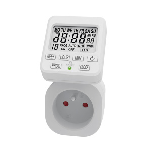 Solight digitální časový spínač Solight digitální časový spínač