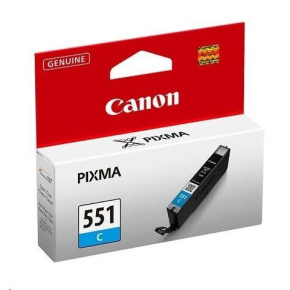 Canon BJ CARTRIDGE CLI-551 C Canon BJ CARTRIDGE CLI-551 C