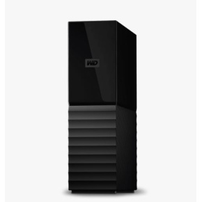 WD My Book/14TB/HDD/Externý/3.5"/Čierna/3R