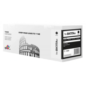 Toner TB kompatibilný s HP TH-BK117AN BK Toner TB kompatibilný s HP TH-BK117AN BK