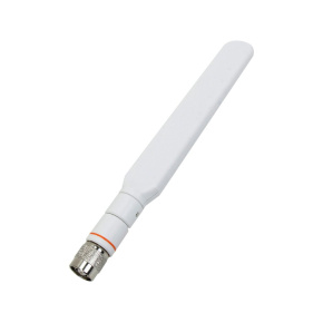 Cisco Aironet Short Dual-Band Omni Antenna, Peak Gain 2 dBi @ 2.4. GHz a 4 dBi @ 5 GHz