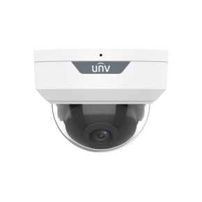 Uniview IPC324LB-ADF28K-H, 4MPx dome, 101,5 °, Smart IR 30 m, analýza človek/vozidlo