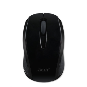 Bezdrôtová myš ACER G69 Black - RF2.4G, 1600 dpi, 95x58x35 mm, dosah 10 m, 2x AAA, Win/Chrome/Mac, (maloobchodné balenie) Bezdrôtová myš ACER G69 Black - RF2.4G, 1600 dpi, 95x58x35 mm, dosah 10 m, 2x AAA, Win/Chrome/Mac, (maloobchodné balenie)