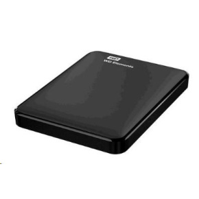 WD Elements Portable 4TB Ext. 2.5" USB3.0, čierna