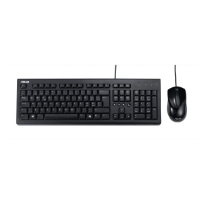 ASUS U2000 KEYBOARD+ MOUSE/BK/CZ ASUS U2000 KEYBOARD+ MOUSE/BK/CZ