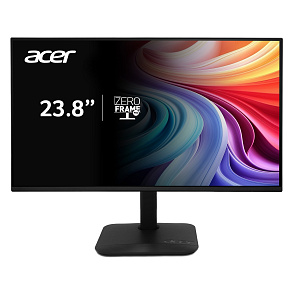 Acer/KA242YP6bip/23,8"/IPS/FHD/144Hz/1ms/Čierna/2R