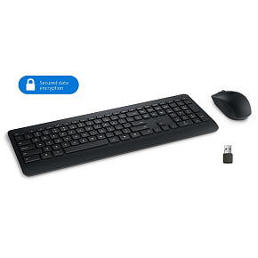 Microsoft Wireless Desktop 900 with AES, CZ&SK