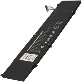 2-POWER Batéria 11,55V 6000mAh pre Dell Alienware m15, Alienware m17