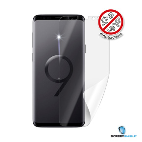 Screenshield Anti-Bacteria SAMSUNG G965 Galaxy S9 Plus fólie na displej