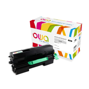 OWA Armor toner kompatibilný s RICOH 407318, čierna/black