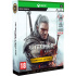 XSX - The Witcher 3: The Wild Hunt - Complete Edition + 10. Anniversary Steelbook