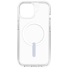 ZAGG kryt Crystal Palace Snap iPhone 15 Plus/14 Plus priehľadný