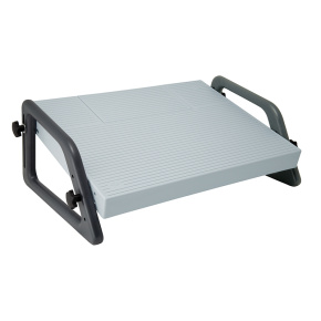 Podložka pod nohy WEDO RELAX svetlo šedá Podložka pod nohy WEDO RELAX svetlo šedá