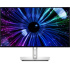 Dell UltraSharp/U2424HE/23,8"/IPS/FHD/120Hz/8ms/Silver/3R