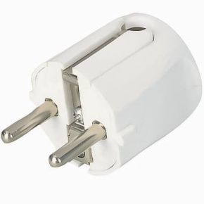 PremiumCord Zástrčka 230V 16A,230V bílá PremiumCord Zástrčka 230V 16A,230V bílá