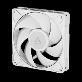 ARCTIC P14 Pro PST (White) - 140mm PWM ventilátor s rozdeľovačom káblov