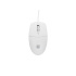 Natec optická myš RUFF 2/1 000 DPI/Kancelárska/Optická/1 000 DPI/Drôtová USB/Biela