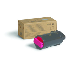 Xerox Magenta Toner Cartridge C500/C505 9K Xerox Magenta Toner Cartridge C500/C505 9K