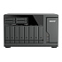 QNAP TVS-h1277AX-R5-16G (AMD Ryzen 5, 16GB DDR5 RAM, 8x 3,5" + 4x 2,5", 3x PCIe, 2x 2,5GbE, 2x 10GbE)