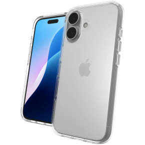 ZAGG kryt Crystal Palace Lite iPhone 16 Plus Transparentný